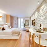Appartamento Historical By Architect - Louvre
