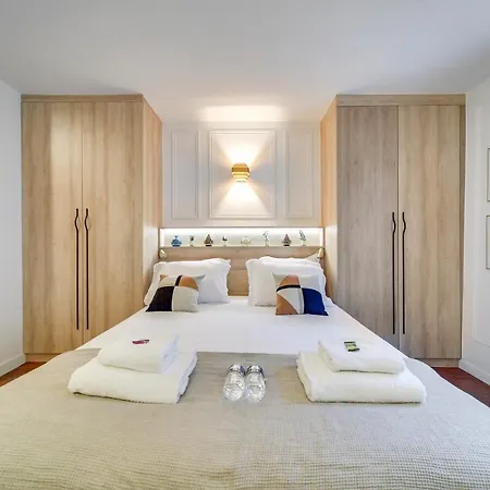 Apartment Historical By Architect - Louvre Paris