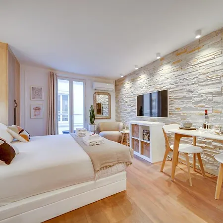 Apartment Historical By Architect - Louvre *