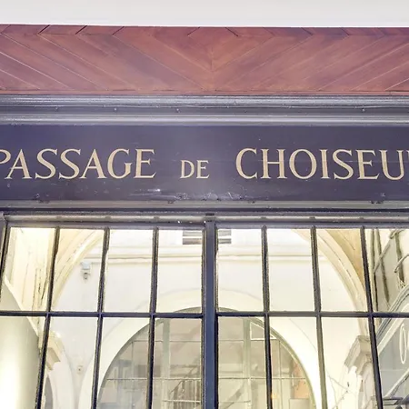Historical By Architect - Louvre Apartamento París