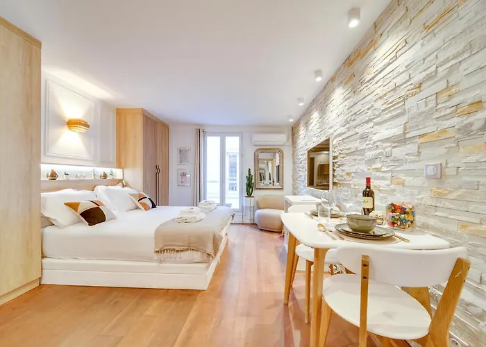 Apartamento Historical By Architect - Louvre