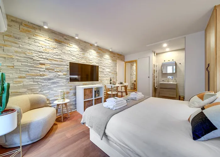 Historical By Architect - Louvre Apartamento