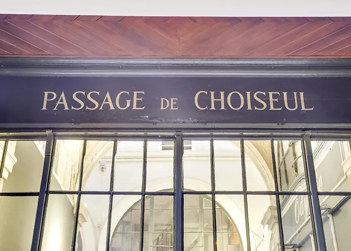 Historical By Architect - Louvre Apartamento París